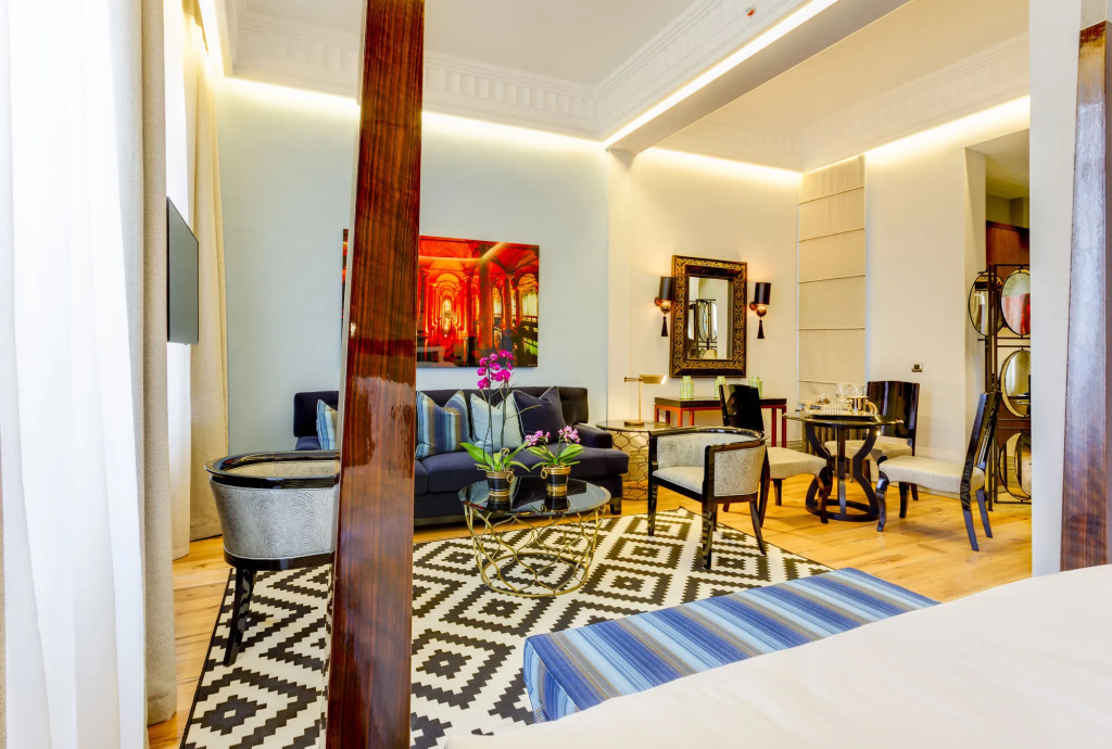 Ravouna 1906 Suites - Special Class, Adults Only — фото