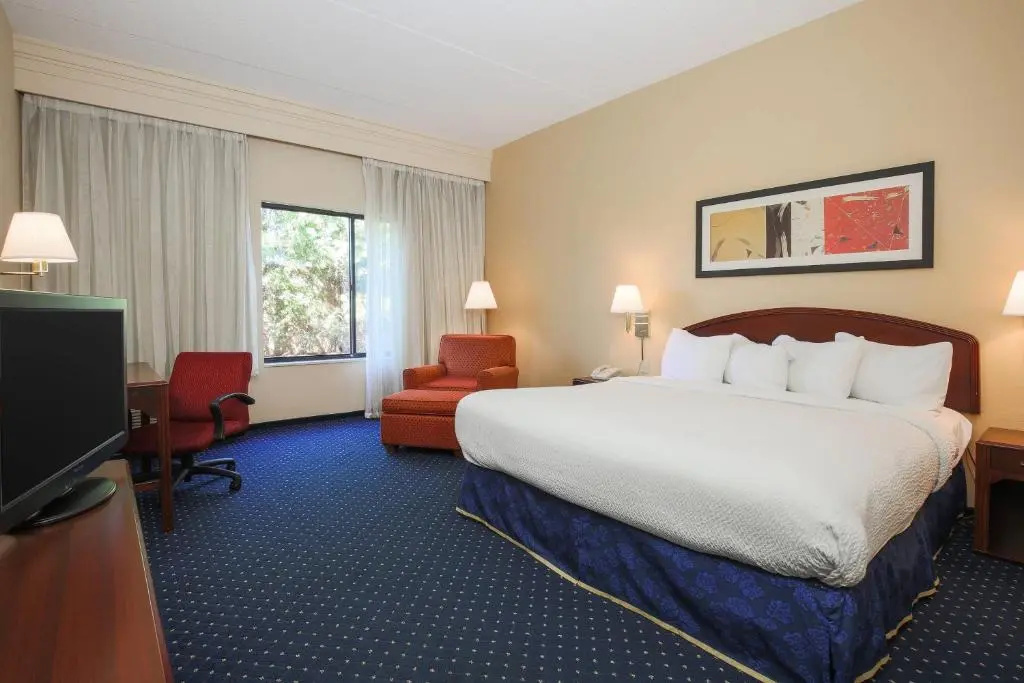 Courtyard Flint by Marriott - Chambres