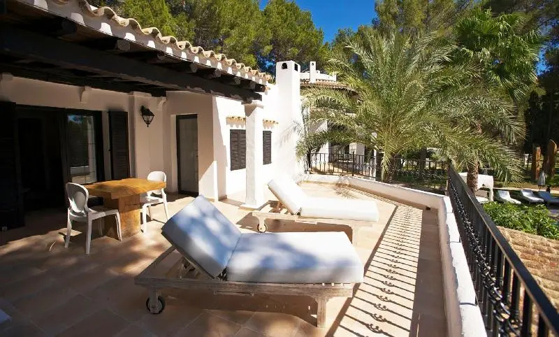 Agroturismo Sa Talaia - Chambres
