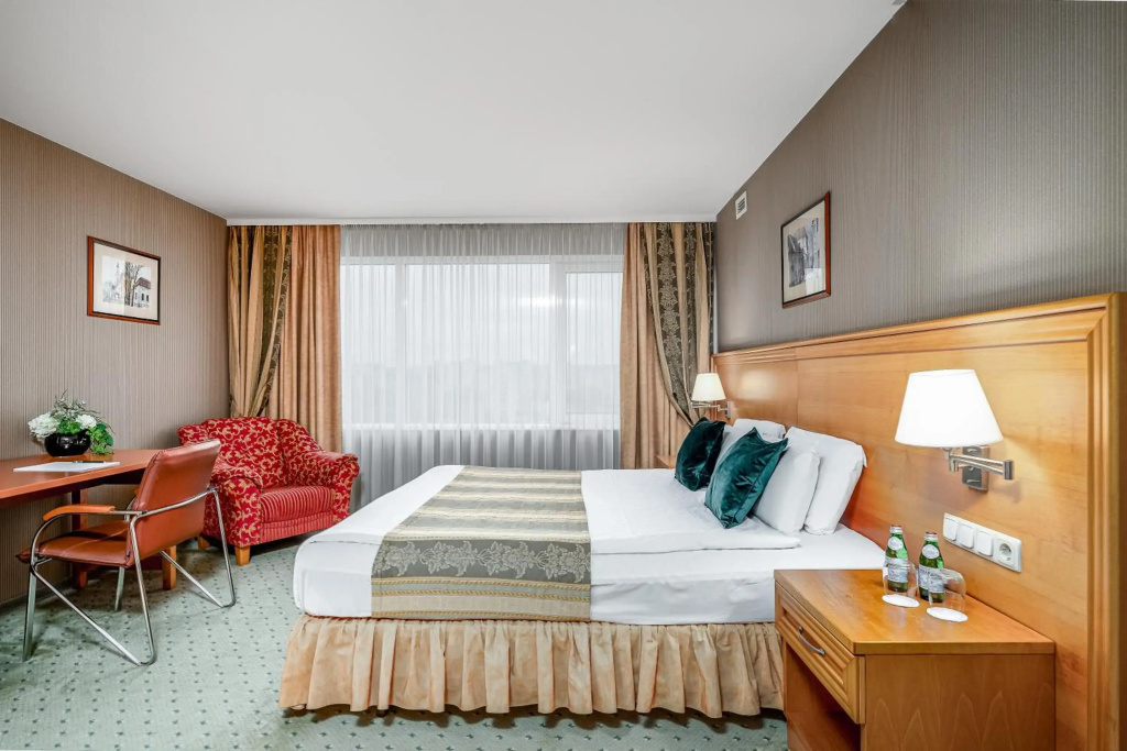 Vilnius Park Plaza Hotel - Général