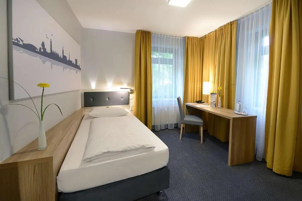 Four Points Flex by Sheraton Hannover - Chambres