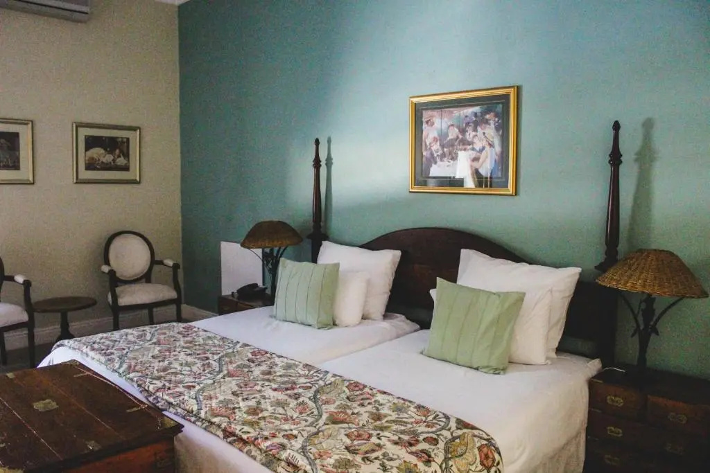Pontac Manor Hotel - Chambres