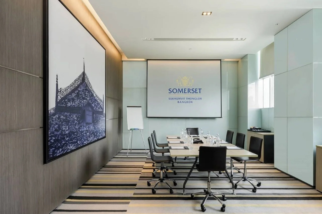 Somerset Sukhumvit Thonglor Bangkok - Général