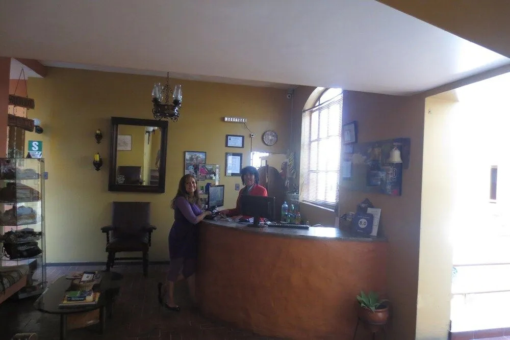 Lobby & Reception