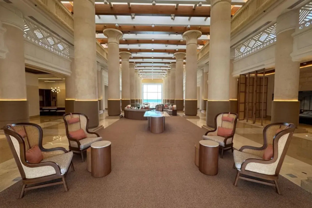 Sheraton Soma Bay Resort - Général