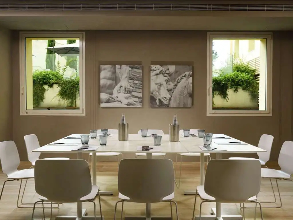 Glance Hotel In Florence - Général