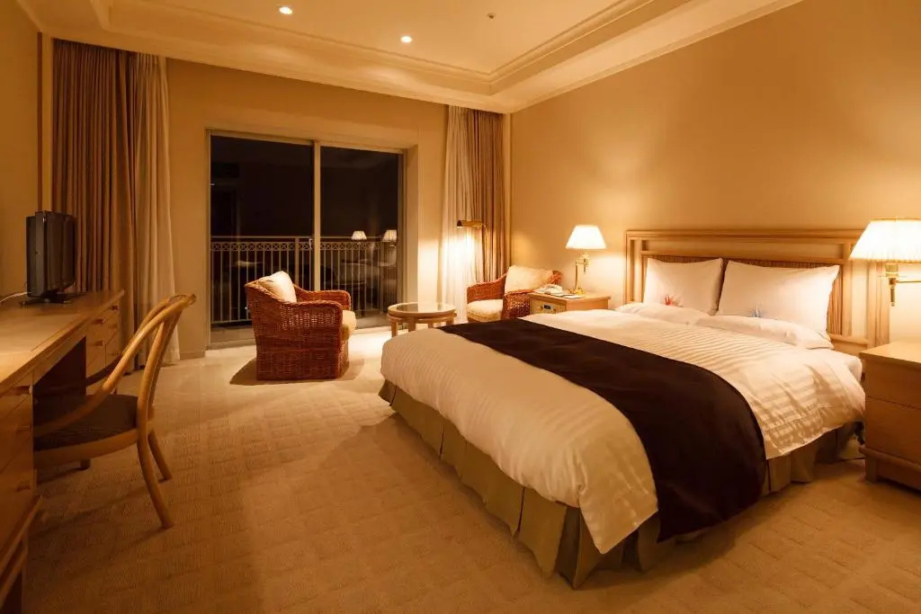 Okura Akademia Park Hotel - Chambres