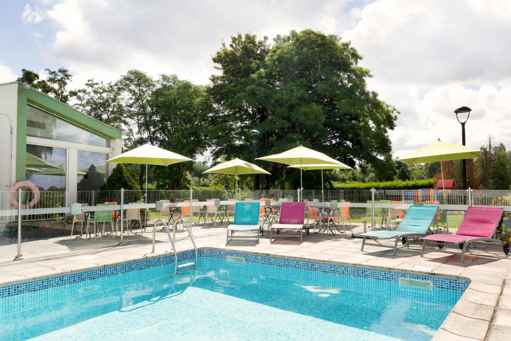 Holiday Inn Lille - Ouest Englos by IHG - Général