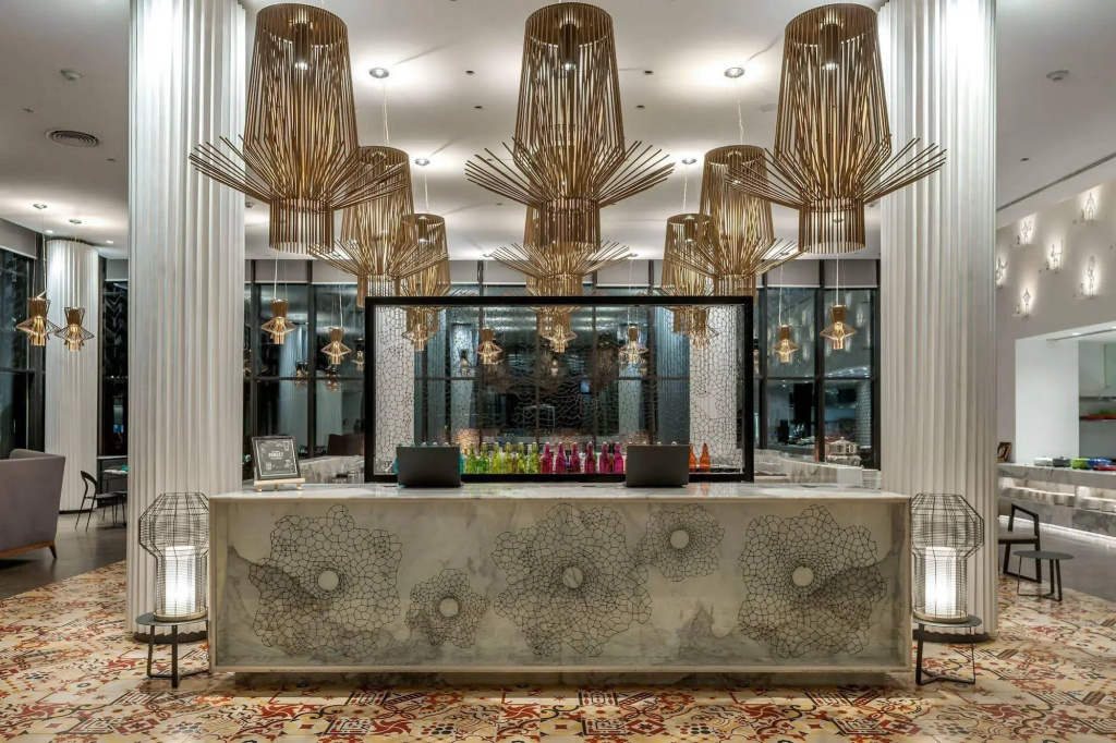 Hyatt Centric Candolim Goa - Général