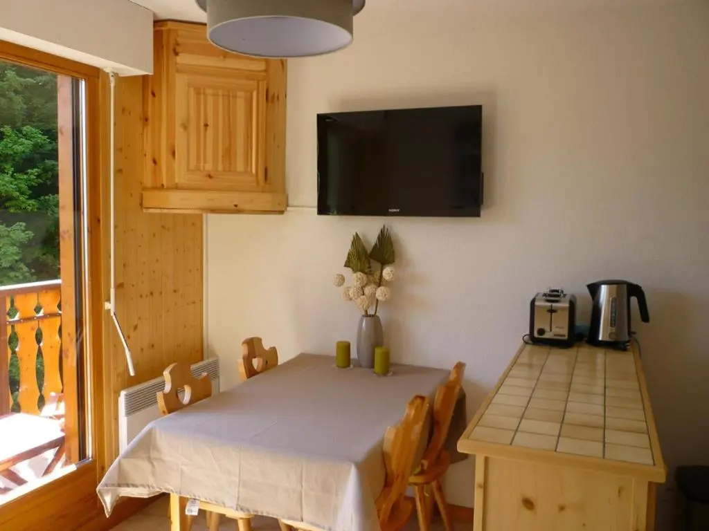 Voir la photo 2 — Appartement Saint-Jean-d'Aulps, 2 pièces, 6 personnes - FR-1-573-81