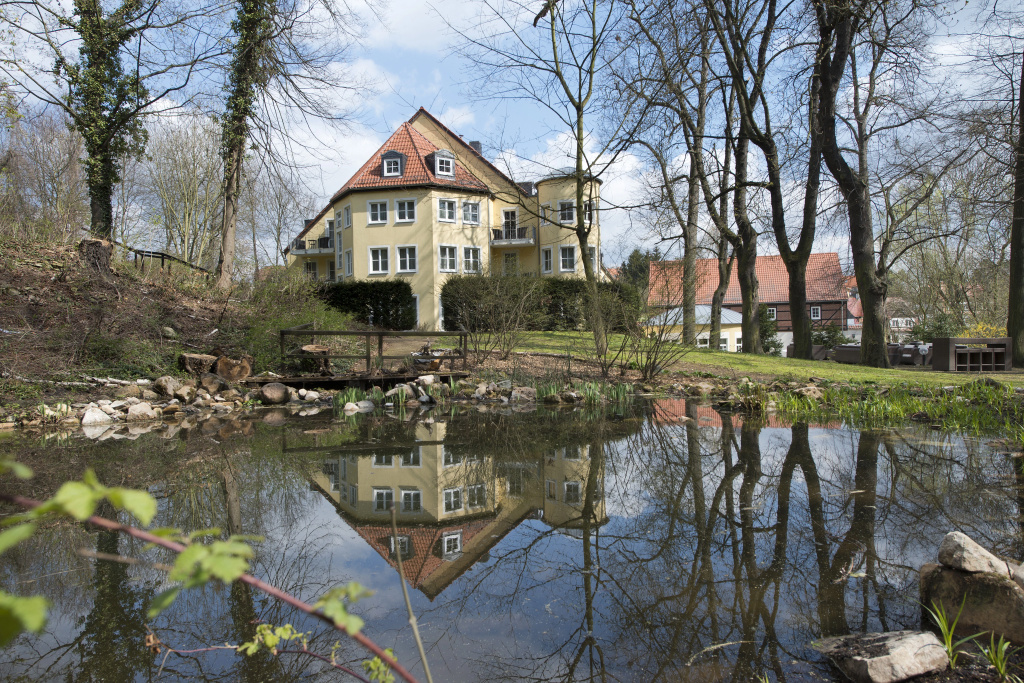 Hotel Villa Weltemühle Dresden - Général