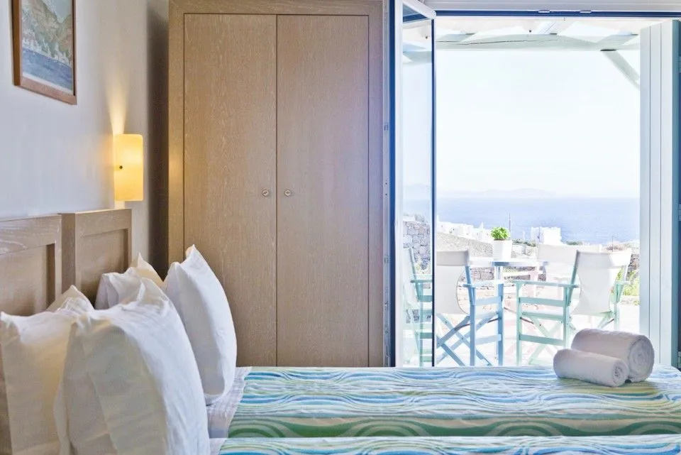 Niriides Luxury Homes - Chambres