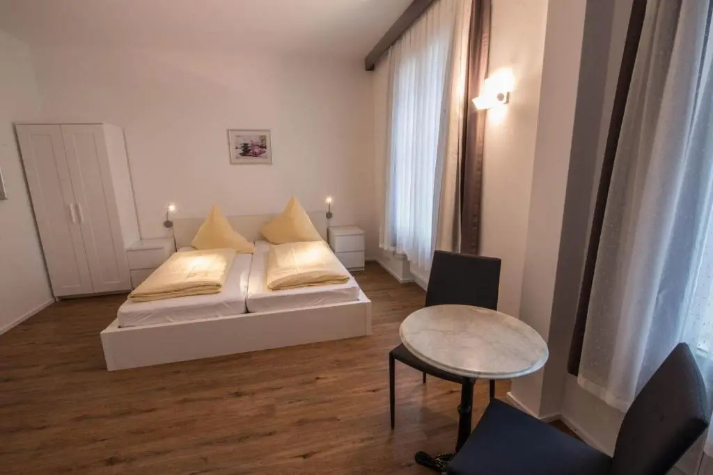 Apart Hotel Scheffelhof - Chambres