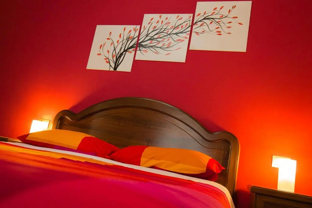 Deluxe room