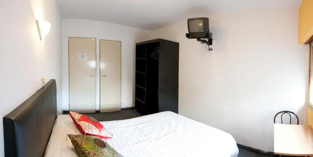 Hotel Del Prado - Chambres