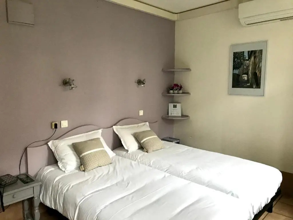 Standard Double room (twin beds)
