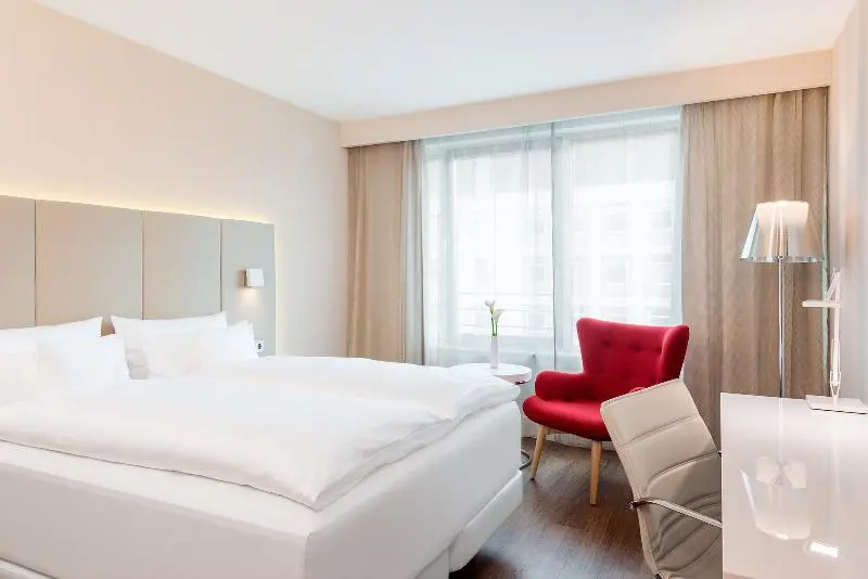 Avani Frankfurt City Hotel - Chambres
