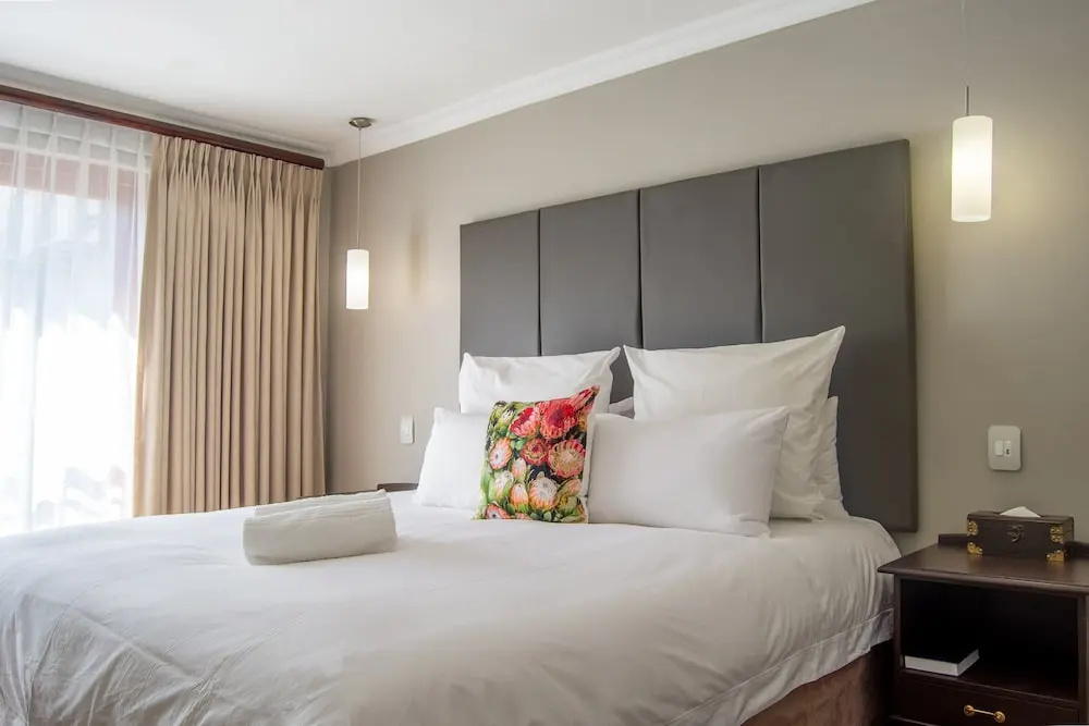 Ruslamere Hotel & Conference Centre - Chambres