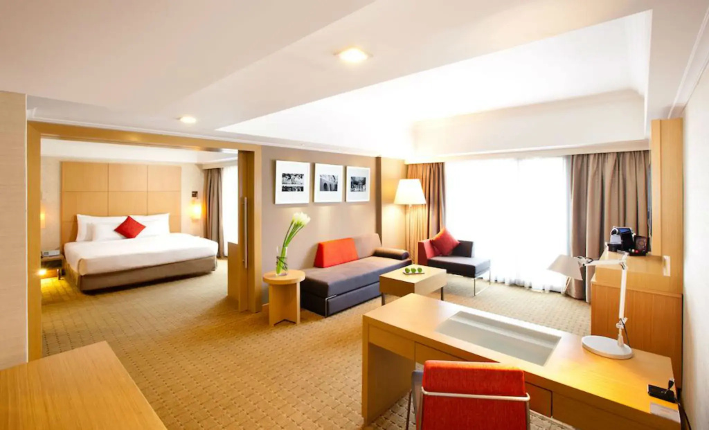 Novotel Singapore Clarke Quay - Général