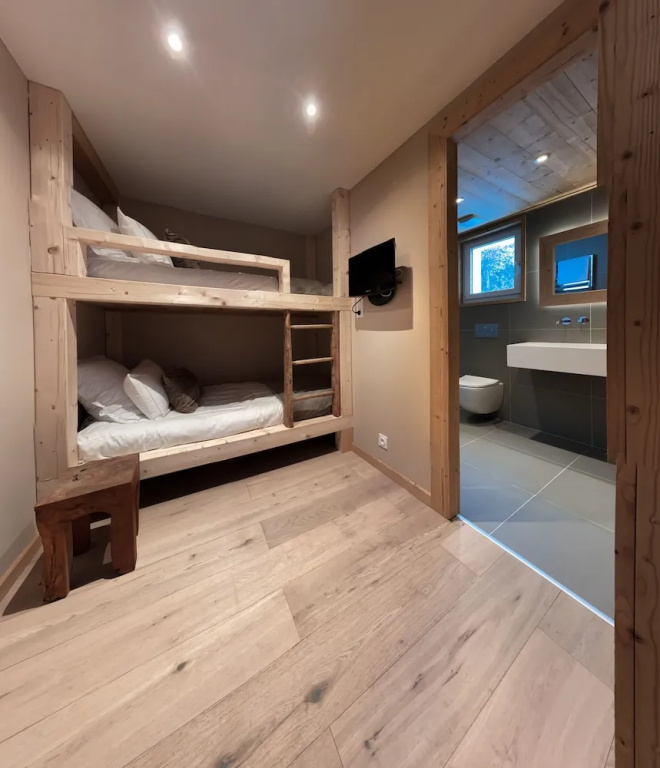 Hotel Les Flocons - Chambres