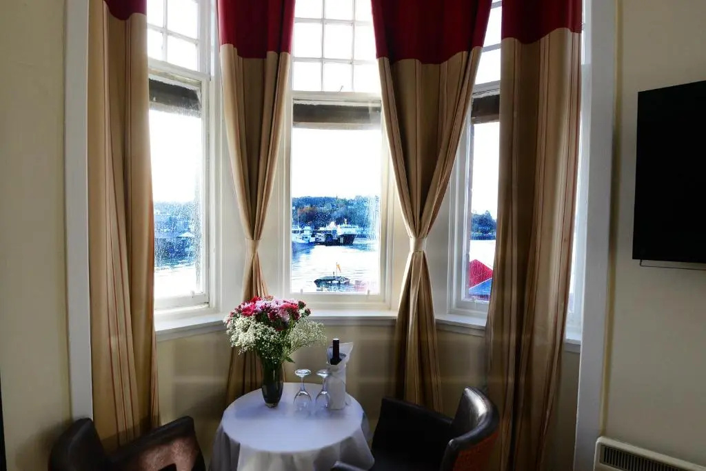 Columba Hotel - Général
