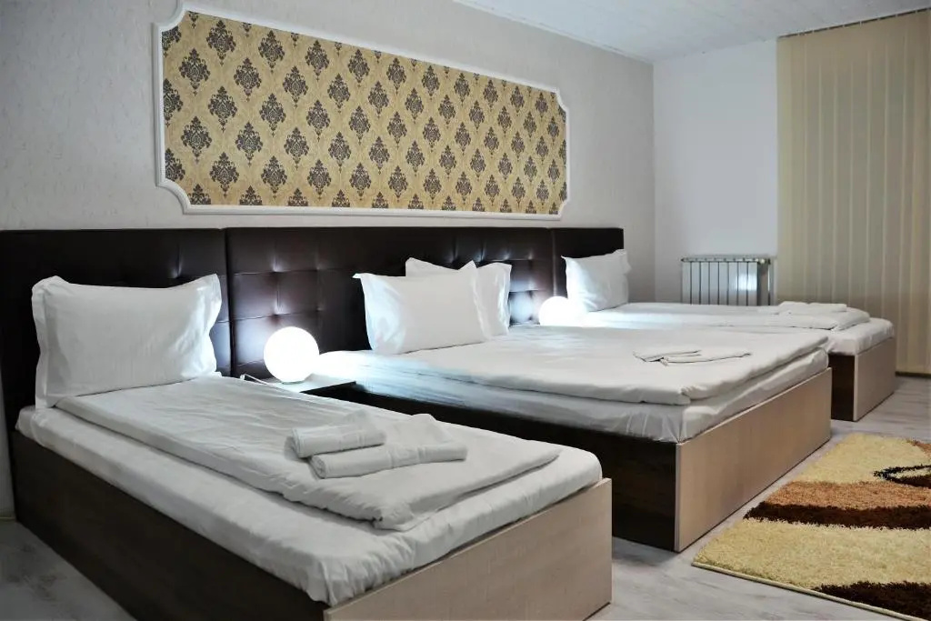 Superior Quadruple room