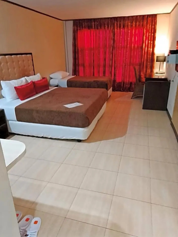 Cebu Dulcinea Hotel - Chambres