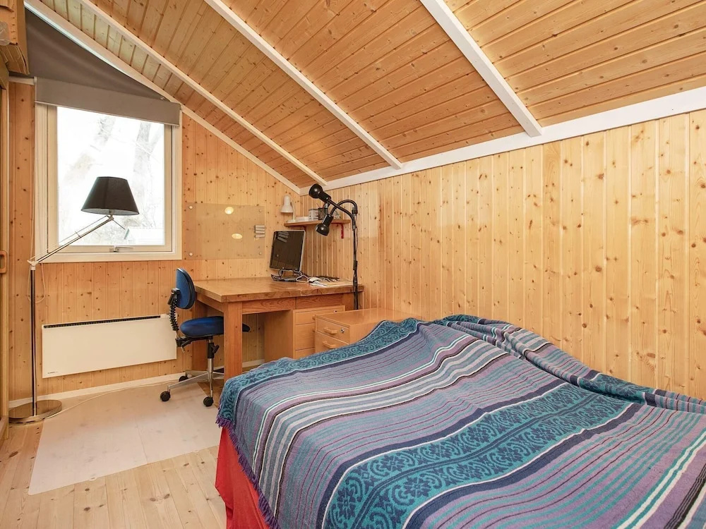 6 Person Holiday Home in Store Fuglede - фото 4
