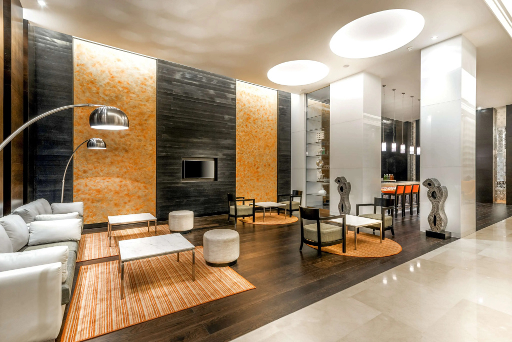 Hyatt Place Gurgaon Udyog Vihar - Général
