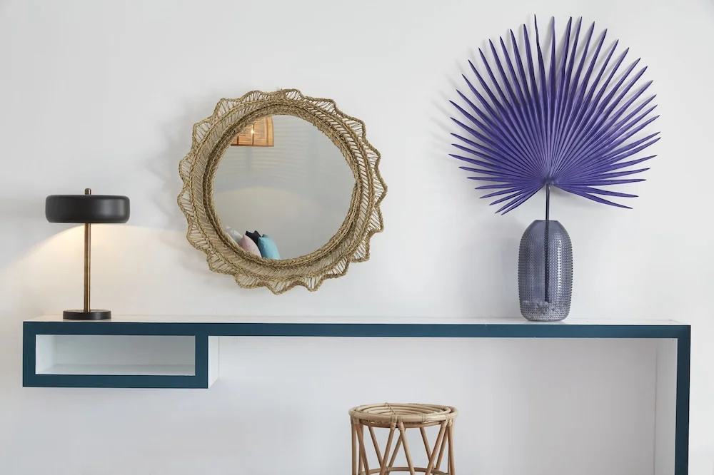 Kouros Hotel & Suites - Chambres