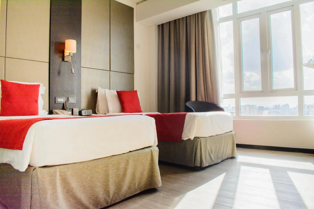 Onomo Hotel Dar es Salaam - Général
