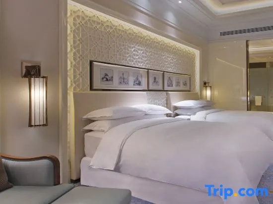 Sheraton Grand Wuhan Hankou Hotel - Chambres