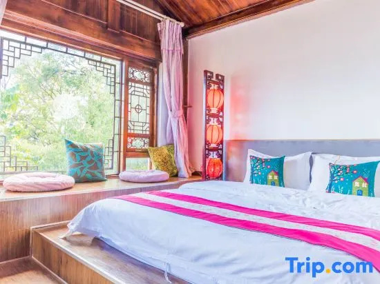 Lijiang Three Wells Inn - Chambres