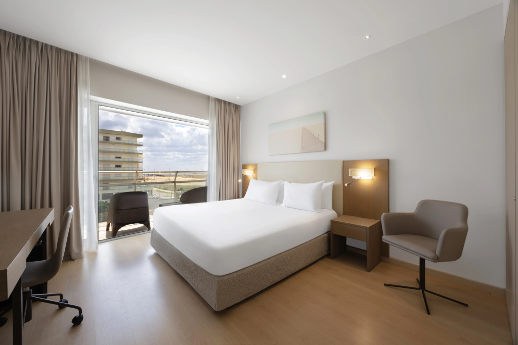 Eurostars Oasis Plaza Hotel - Général