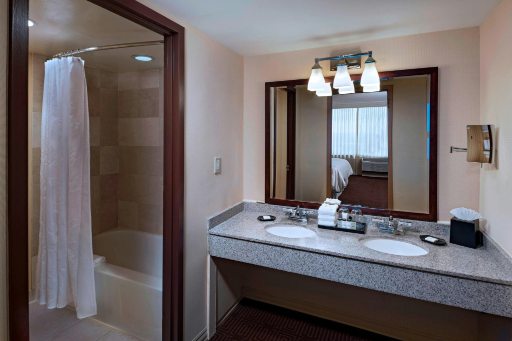 Sheraton Pentagon City Hotel - Général