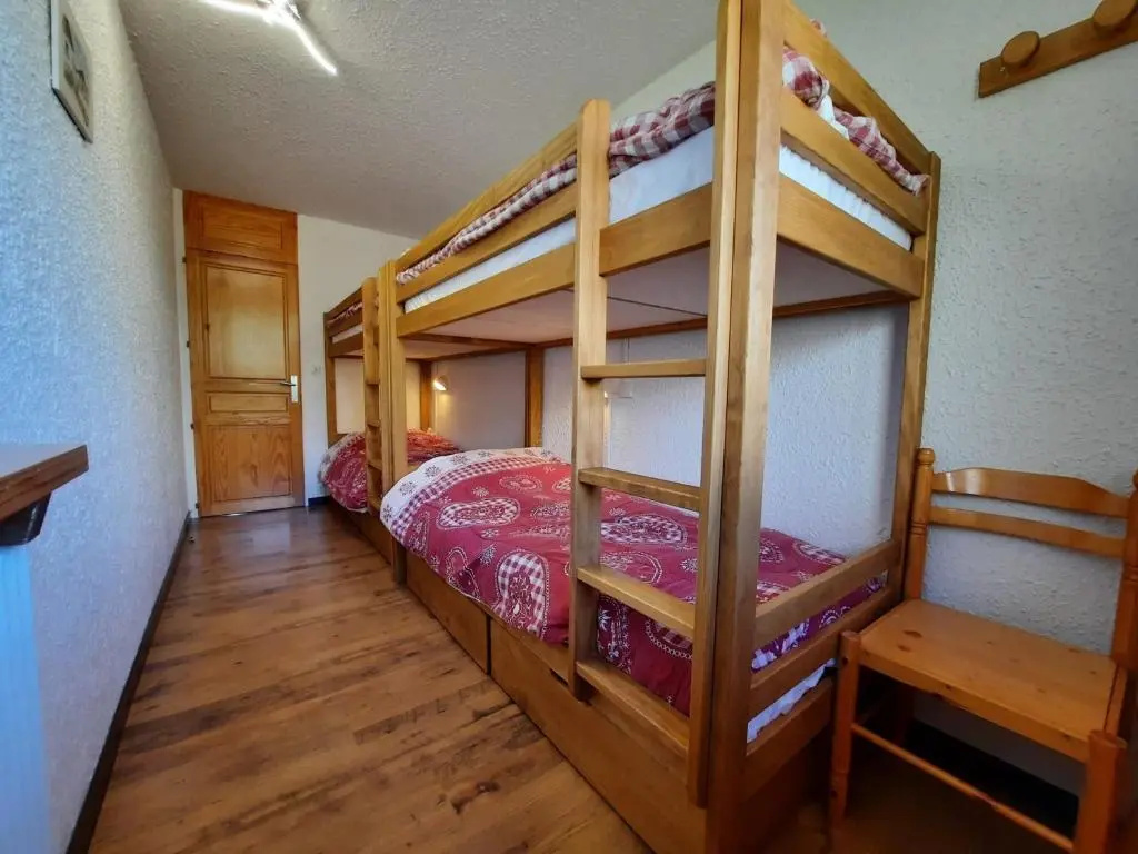 Voir la photo 4 — Appartement Les Menuires, 3 pièces, 8 personnes - FR-1-452-182