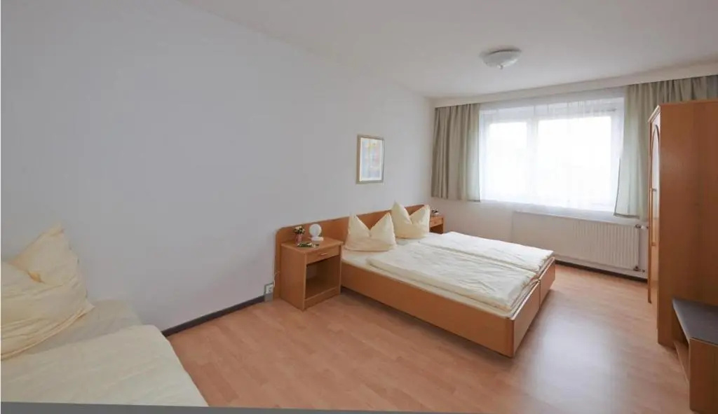 Alpha Aparthotel Leipzig-rötha - Chambres