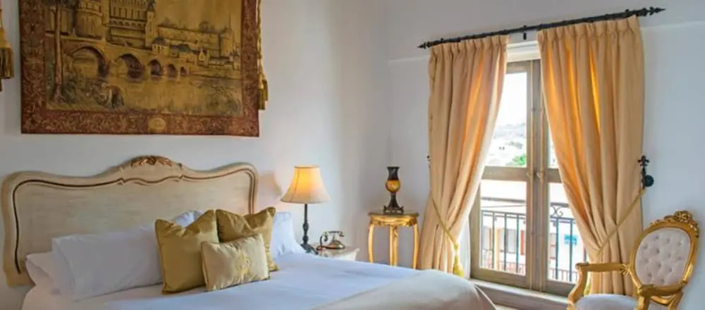 Hotel Casa Real Villa de Leyva - Chambres