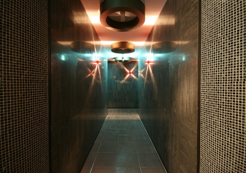 Hotel Button - Général