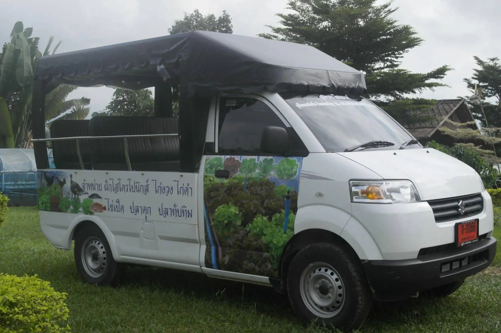 Phoomtada Homestay