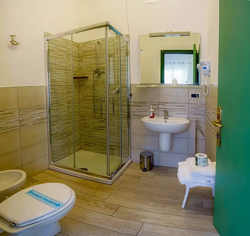 Albergo La Lampara - Chambres