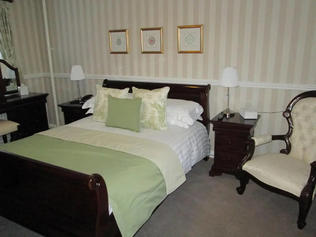 Solberge Hall Hotel - Chambres