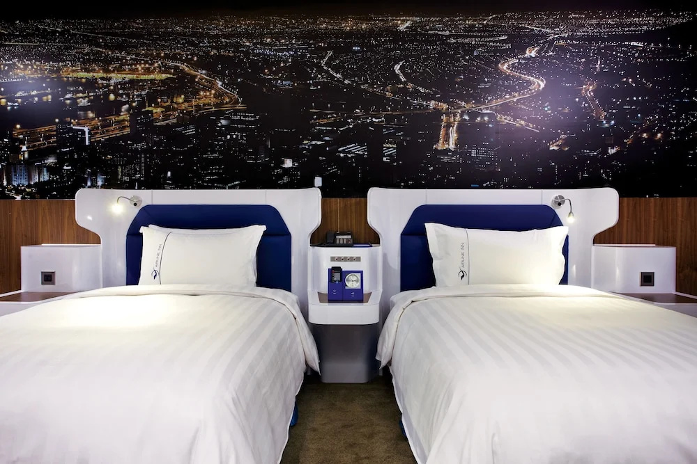 Airline lnn Green Park Way - Chambres