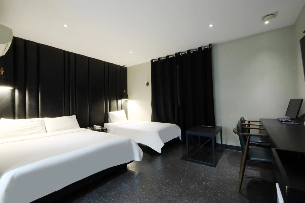 Ignis Hotel Busan Sports Complex Branch — 5
