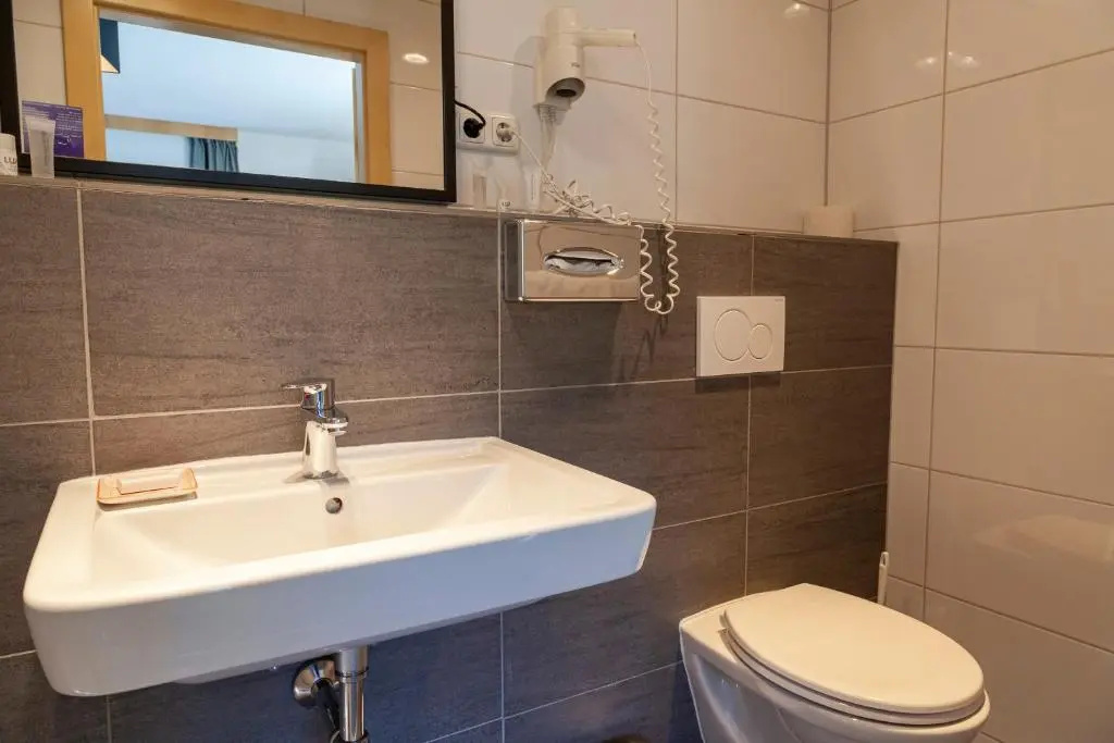 Berghotel TheLounge - Chambres