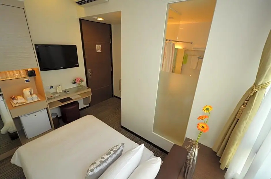 The Quay Hotel Lavender - Chambres