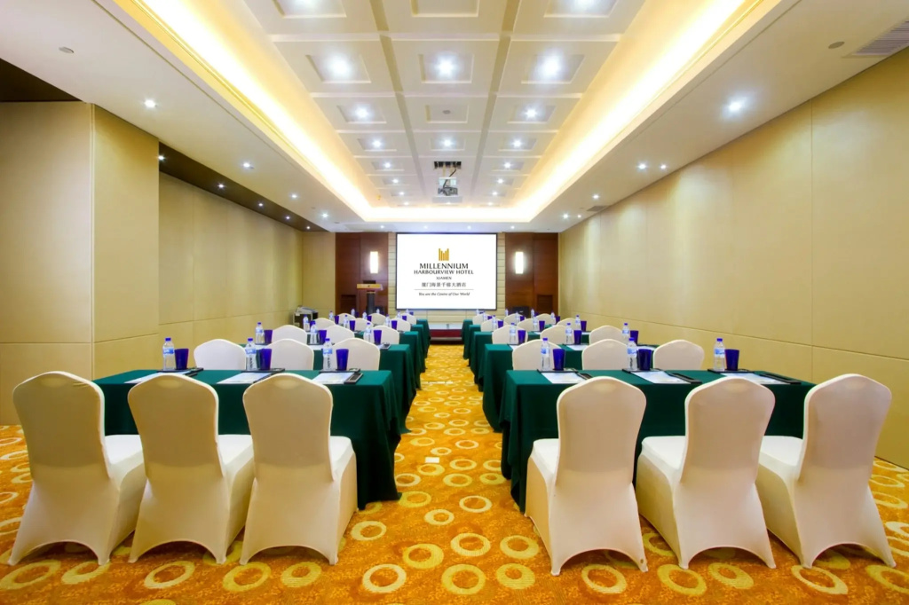 Millennium Harbourview Hotel Xiamen - Général