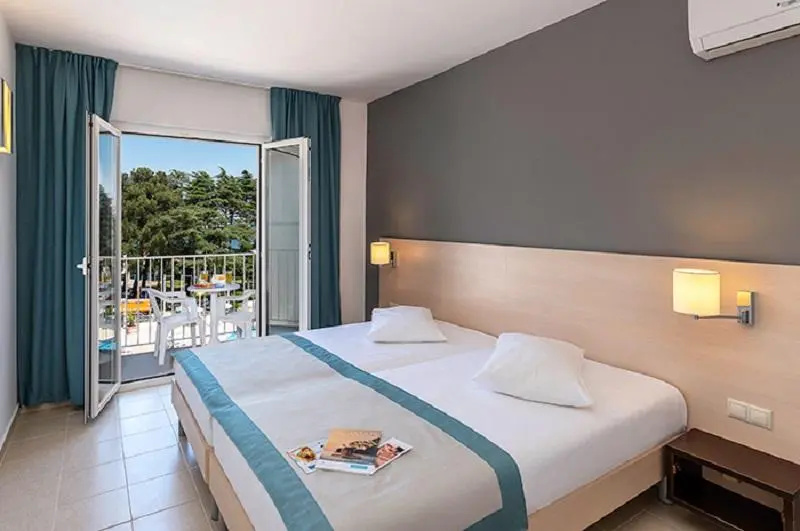 Valamar Pinia Hotel - Chambres