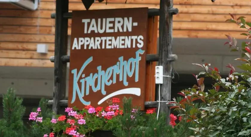 Tauernappartements Kircherhof
