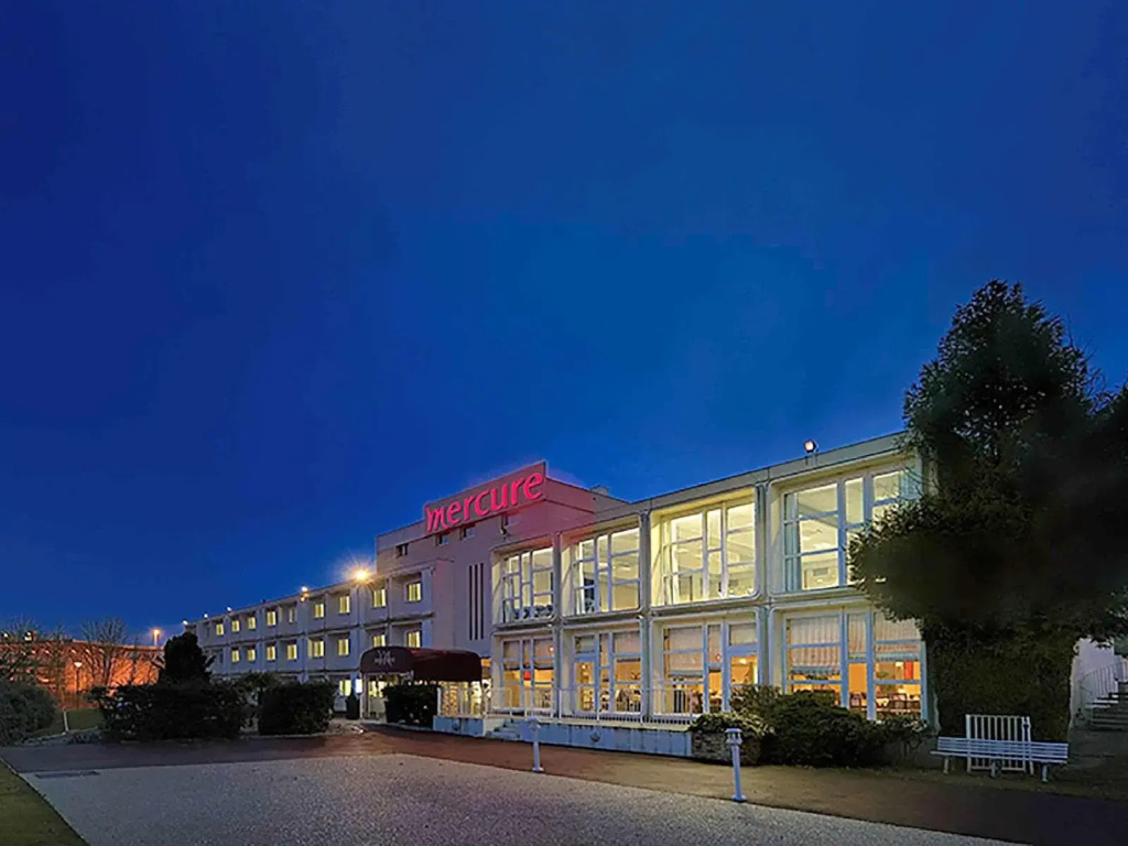 Mercure Rouen Val De Reuil - Général